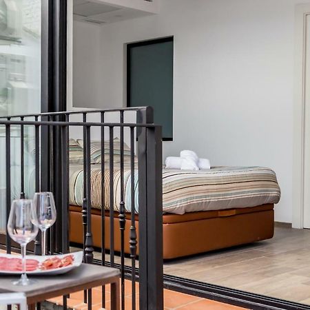 瓦伦西亚Florit Flats - Center Luxurious 1Br 1Ba Terrace Wi-Fi Ac公寓 外观 照片